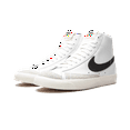 thumbnail image 2 of NIKE WOMENS BLAZER MID '77 MNS WMNS "White / Black" CZ1055 100 from Stadium Goods, 2 of 9