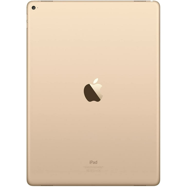 Amazon.com : Apple iPad Pro (128GB, Wi-Fi + Cellular, Gold