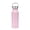 Pink, variant on NCQ Double Walled Stainless Steel Vacuum Insulated Sports Water Bottle with Portable Stainless Lid, Wide Mouth (Black 17oz)