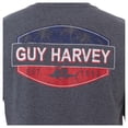 thumbnail image 3 of Guy Harvey Fishing Paradise Regenerated Ss Pocket Tee Sport Grey Heather XXXL (Sport Grey Heather/Fishing Paradise, 3X-Large), 3 of 7