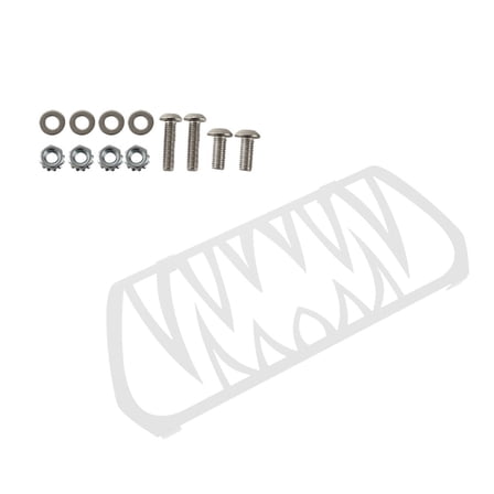 Easy Installation Radiator Protective Grille Suitable for 00 900 Motorcycles Improved Engine Cooling Enhancement