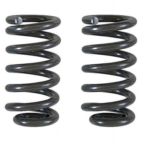 Maxtrac Suspension MXT251120 Front Lowering Coils for 1965-1987 Chevy CK Pickup