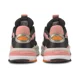 thumbnail image 3 of PU & MA Women's RS-2K Super Natural PU & MA Black-PU & MA White Sneakers 37395002, 3 of 6
