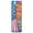 American Flag and White House, variant on Haosy Plastic Flower Vase 11.8 inch Tall Clear Cylindrical Vases for Centerpieces Home Wedding Decor Traditional Mexican Pattern Frame