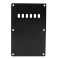 thumbnail image 1 of Plaque de Guitare 6 Trous Protection Électrique pour Guitare Tremolo Plaque de Cou, 1 of 8