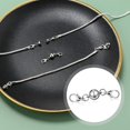 thumbnail image 3 of 10 Pcs Fermoirs Magnétiques Verrouillables pour Bijoux Fermoirs Magnétiques Ronds pour Fabrication de Bijoux, 3 of 5