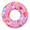 Sweets, variant on Bluescape Blue Shark Inflatable Swim Tube Pool Float, for Kids & Adults, Age 9 & up, Unisex