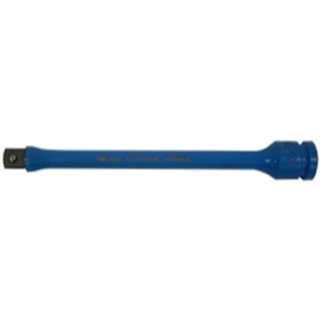 K Tool International KTI-33354 0.5 in. Drive Torque Extension, 100 ft. lbs - Light Blue