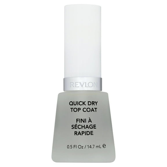 Revlon Quick Dry Top Coat [960] 0.5 oz