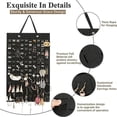 Skpblutn Earring Organizer, Up to 300 Pairs Earring Holder, Earring