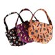 thumbnail image 1 of 3Pcs Reusable Halloween Goodies Portable Cookie Trick Handle Favor Pouches, 1 of 5