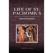 Life of St. Pachomius, (Paperback)