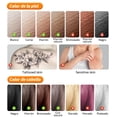 thumbnail image 2 of Lasomi 3 en1 IPL Depiladora L&aacute;ser, 9℃ Dispositivo de depilaci&oacute;n indolora IPL Para Mujer, 9 Niveles Ajustables Depiladora IPL, Con HR/SC/RA,999,999+L&aacute;ser, dis, 2 of 8