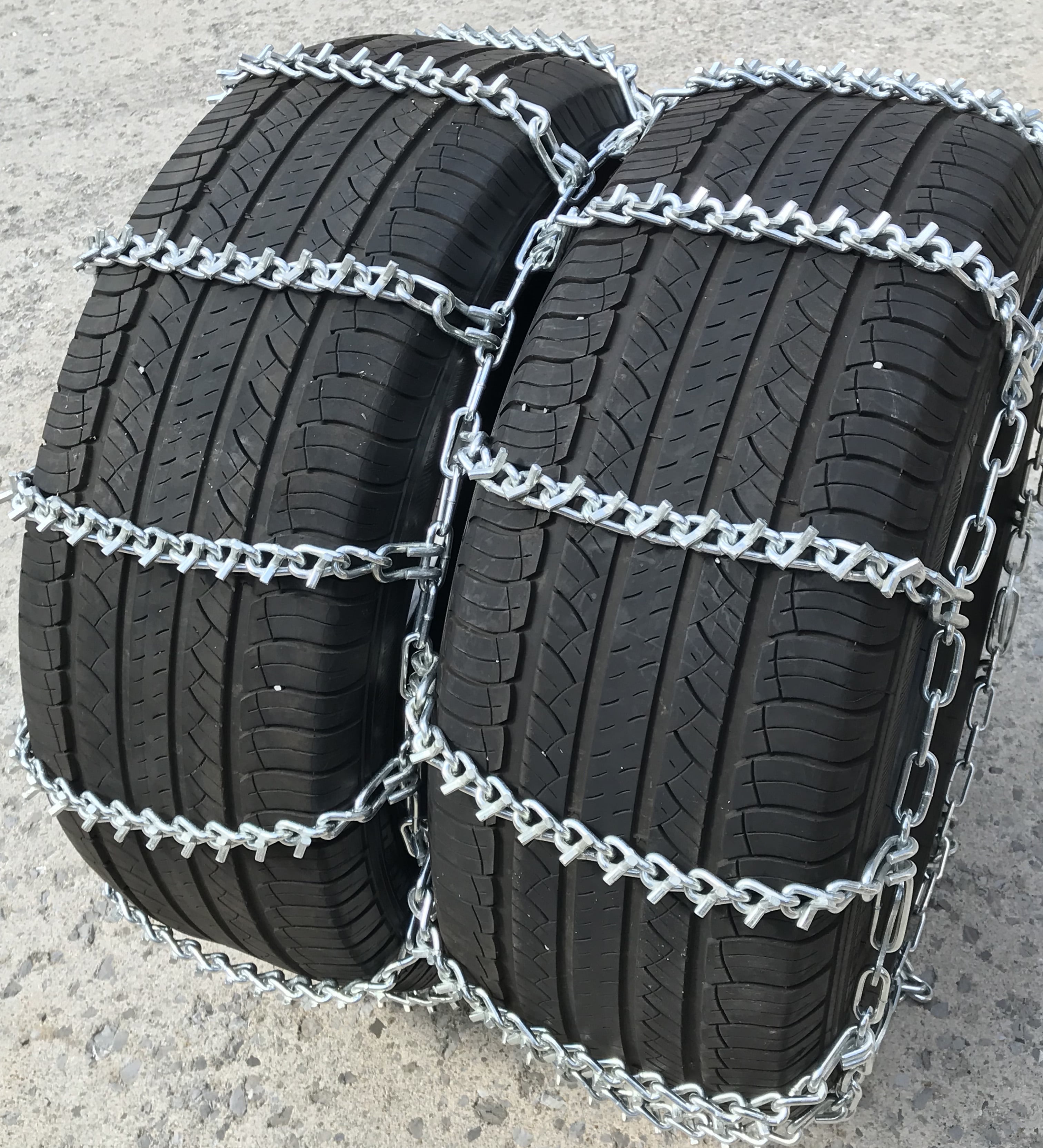 Tire chains at walmart