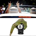 thumbnail image 4 of Universal Skull Skeleton Manual Gear Shift Knob, 4 of 4