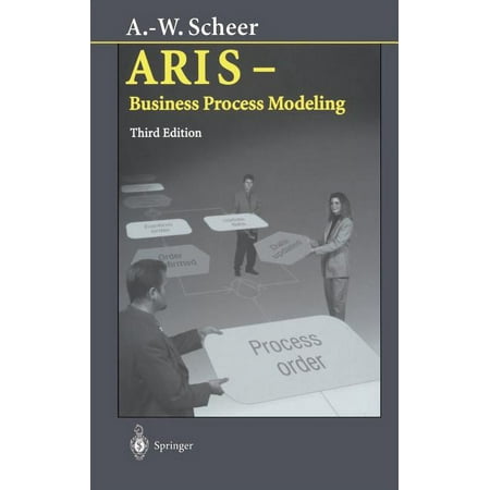 UPC: 9783540658351 | Aris — Business Process Modeling (Hardcover)