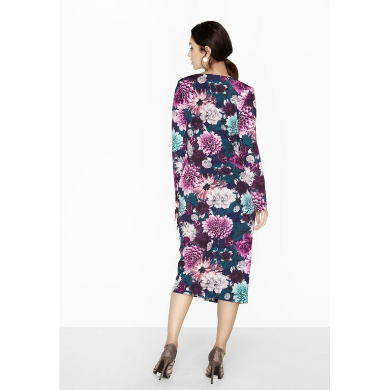 Paper Dolls Paxton Wrap Dress