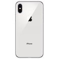 thumbnail image 3 of Restored Apple iPhone X 64GB Unlocked (GSM, Not CDMA), Silver (Refurbished), 3 of 4