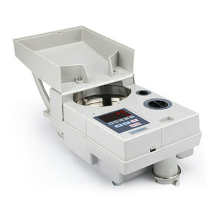 Coin Counters, Coin Counting Machines, Coin Sorters in Stock - ULINE