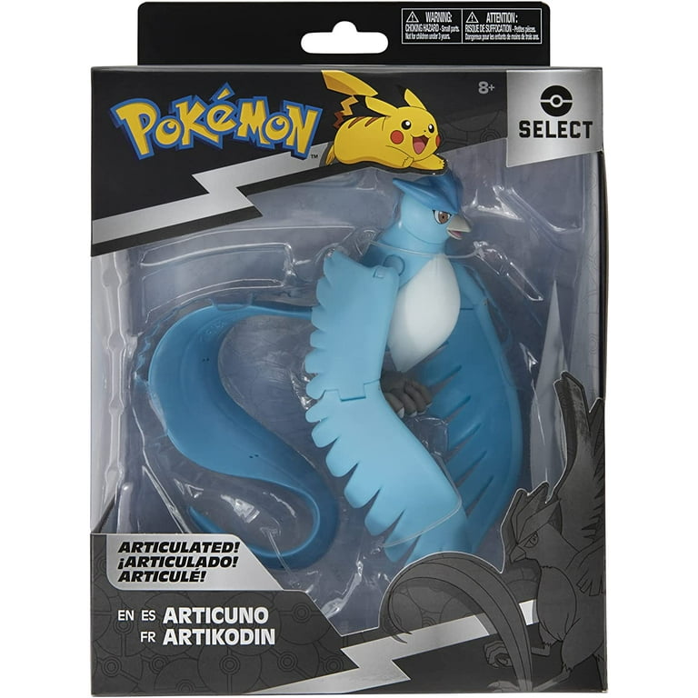 Pokemon Select Series 1 Articuno Action Figure 