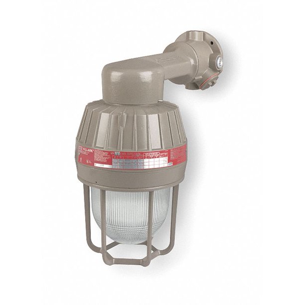 Killark Compact Fluorescent Fixture,With 2PDD1 EQF6430B2G - Walmart.com