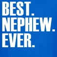 thumbnail image 3 of CafePress - Best Nephew Ever T Shirt - Dark T-Shirt Kids XS-XL, 3 of 4