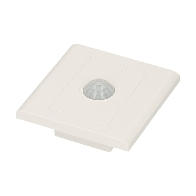 PIR Sensor Light Switch Live Line In/ Out Motion Activated LED Light Switch Auto Control Lamp Wall Switches Smart Body Induction Detector