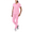 Soft Pink, variant on Adar Addition Go-Basic Scrub Set For Women - Slim V-Neck Scrub Top & Skinny Cargo Scrub Pants