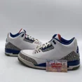 thumbnail image 1 of Size 10.5 - Jo r-dan 3 Retro OG Mid True Blue, 1 of 6
