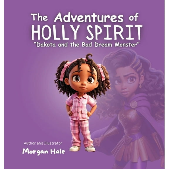 The Adventures of Holly Spirit: Dakota and the Bad Dream Monster, (Hardcover)