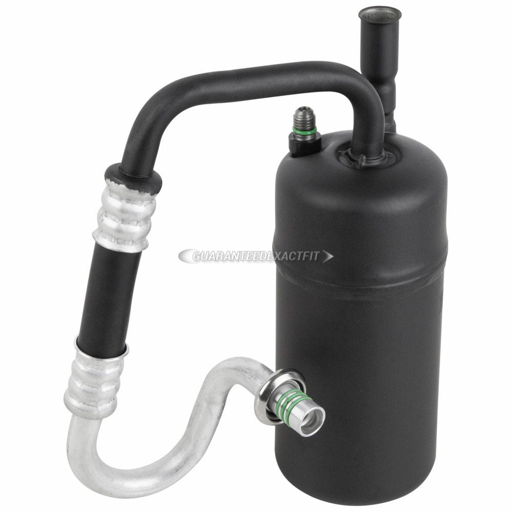 AC Compressor & A/C Kit For Ford Escape & Mazda Tribute V6 - Includes Drier, Expansion Valve, PAG Oil & O-Ring Seals! - BuyAutoParts