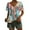 513_Red, variant on HEILAU American Flag Graphic T Shirts for Women Independence Day Vintage Print Floral Casual V Neck T Shirt Patriotic Tops