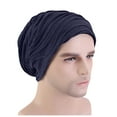 thumbnail image 2 of Herrnalise Men's and women's autumn and winter fold double-layer warm ear protection hat, 2 of 6