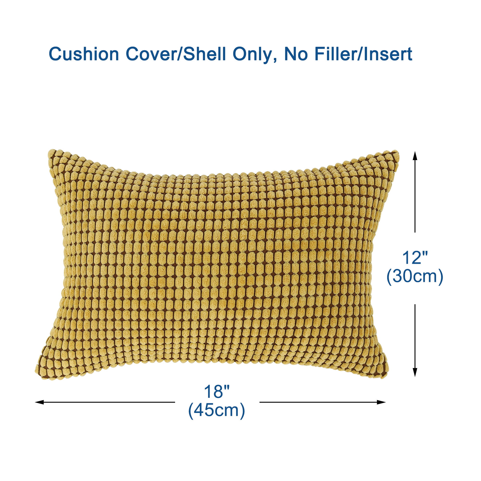 Details about   NWT Newport Pillow case Set Of 2 Decorative/Kaki Brown 20.5" X 20.5” 