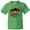 Kelly Green, variant on Inktastic My Daddy Loves Me with Cute Ladybugs Youth T-Shirt