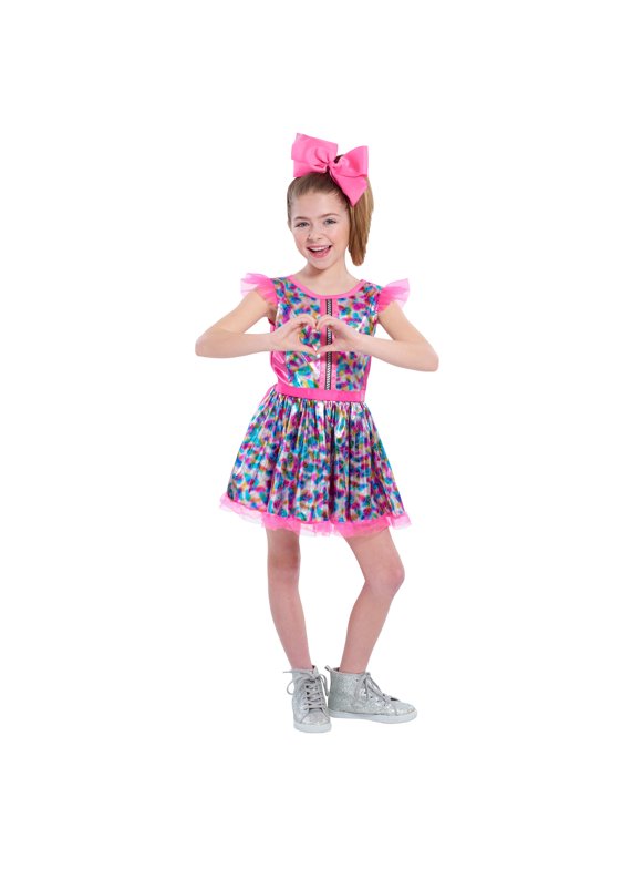 Jojo Siwa Costumes in JoJo Siwa 