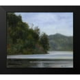 thumbnail image 2 of Chenault, Barbara 23x20 Black Modern Framed Museum Art Print Titled - Quiet Solitude, 2 of 5