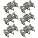 thumbnail image 1 of GOOHOCHY 6pcs clips de rodillo caliente rizado de cabello clips de zarza, 1 of 8