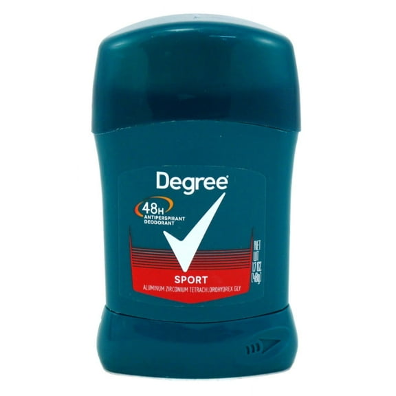 Degree Deodorant 1.7oz Mens Sport (Pack of 3)