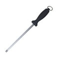 thumbnail image 1 of 11.5 inch Honing Steel Knife Sharpening Rod knife sharpener kitchen tools Manual Sharpening System for Kitchen and Outdoor, 1 of 6