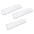thumbnail image 4 of SHINYPASING 3Pcs Garden Vegetable Grow Mold in Transparent Pc Material with Convenient Compact Storage, 4 of 6