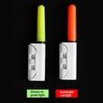 thumbnail image 3 of LED Fishing Night Light Rechargeable Battery W/Charger Waterproof Rod Tip- B9R3, 3 of 6