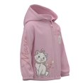 thumbnail image 3 of Sudadera para Beba Disney Marie de Felpa con Capucha y Cierre con Estampado al Frente 1 A, 3 of 4