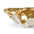 thumbnail image 4 of Regina Andrew 20-1036 Golden 14" Wide Clam Bowl Small - Natural, 4 of 6