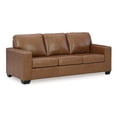 thumbnail image 4 of Ashley Furniture Bolsena Caramel Sofa, 4 of 11