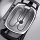 thumbnail image 3 of Grillersättning för Weber Elgrill 66631 / 65621 Värmeelement (230v 2200w) Q140 / Q1400 Eu, 3 of 5
