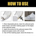 thumbnail image 5 of Little White Shoes Cleaning Gel - Anti-Yellowing, Easy to Use, Lasting Whitening Effect_c*, 5 of 5