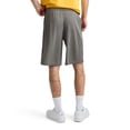 thumbnail image 3 of Champion Men's Sport Shorts, Standard Fit, Lightweight Fabric, Moisture-Wicking, Sizes S-4XL, 3 of 4