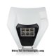 thumbnail image 1 of Powerzone-faro Led para motocicleta, faro delantero para Supermoto, carenado para Ktm Exc Sxf Mx Dirt para moto de Enduro, 1 of 3