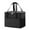 Black, variant on SuoKom Lunch Bag Women Insulated Lunch Bag For Women/Men - Reusable Lunch Box For Office Picnic Hiking Beach - Leakproof Cooler Tote Bag Organizer With Shoulder Strap High Waist Lunch Bag On Clearance